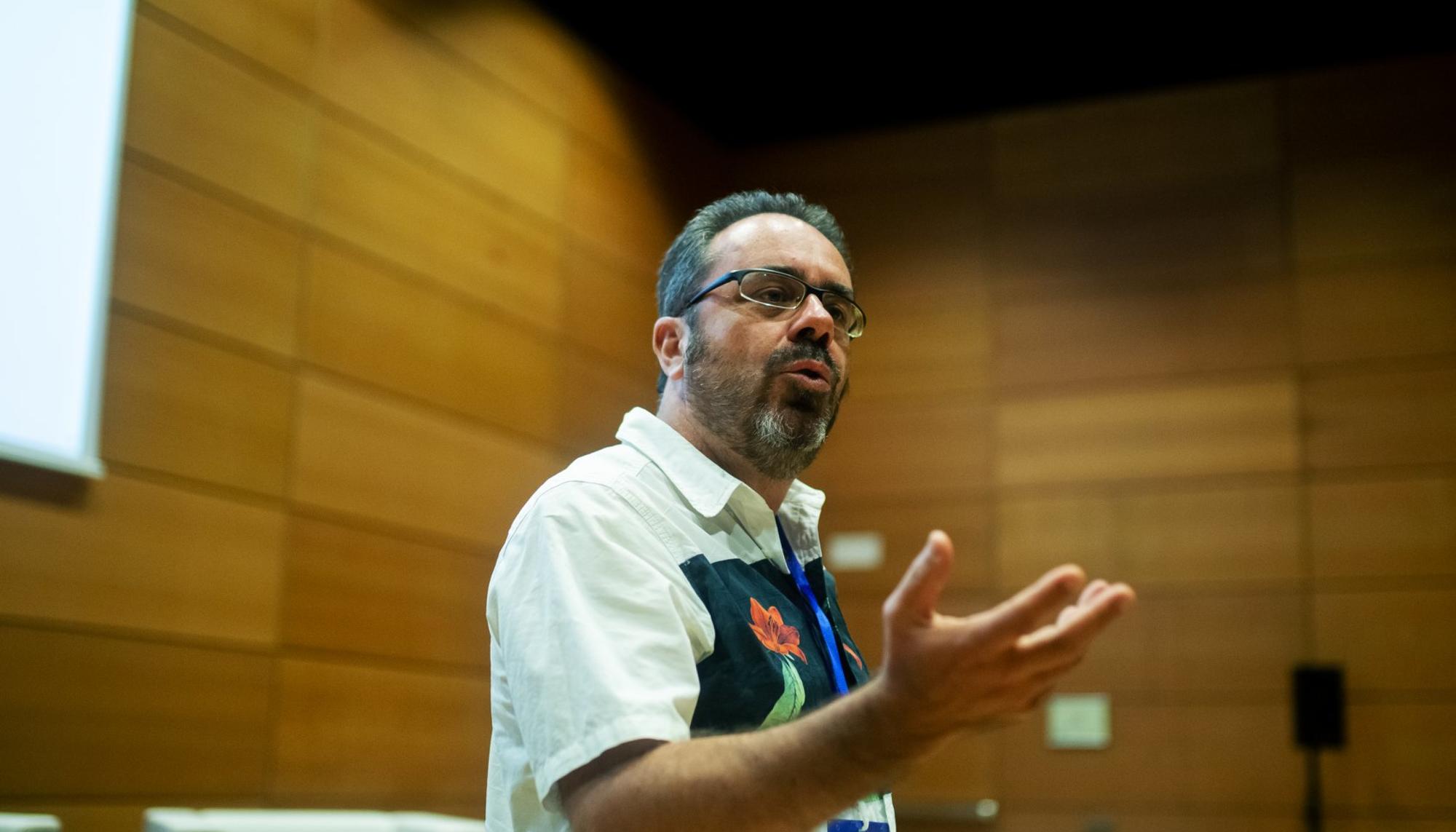 Ángel Calle